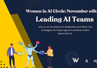 WAI Circle Nov 2023 - Leading AI Teams