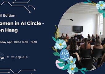 Circle Den Haag - April 2024
