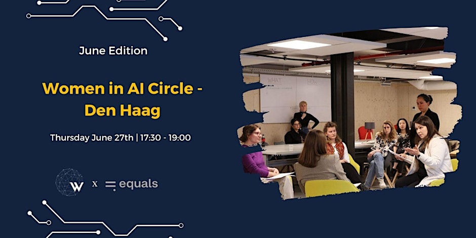 WAI NL Circle of June | Den Haag