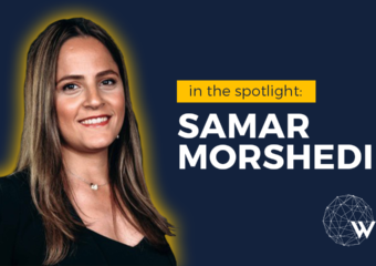 Women in AI -Samar Morshedi in the Spotlight