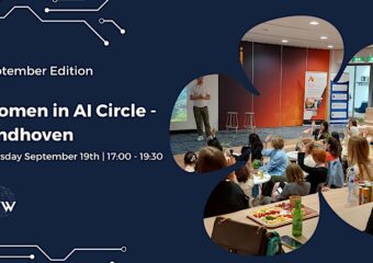 Circle event September 2024 - Eindhoven