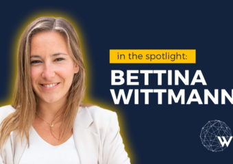Women in AI - Bettina Wittmann in the Spotlight