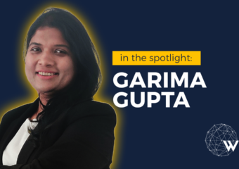 Women in AI - Garima Gupta in the Spotlight