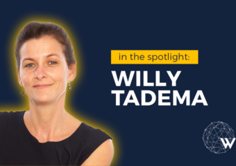 Women in AI - Willy Tadema in the Spotlight
