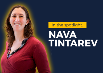 Women in AI - Nava Tintarev in the Spotlight