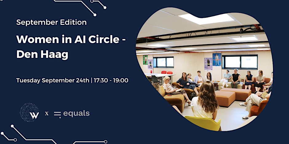 Circle event September – Den Haag