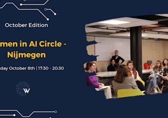 Women in AI Nijmegen Circle event