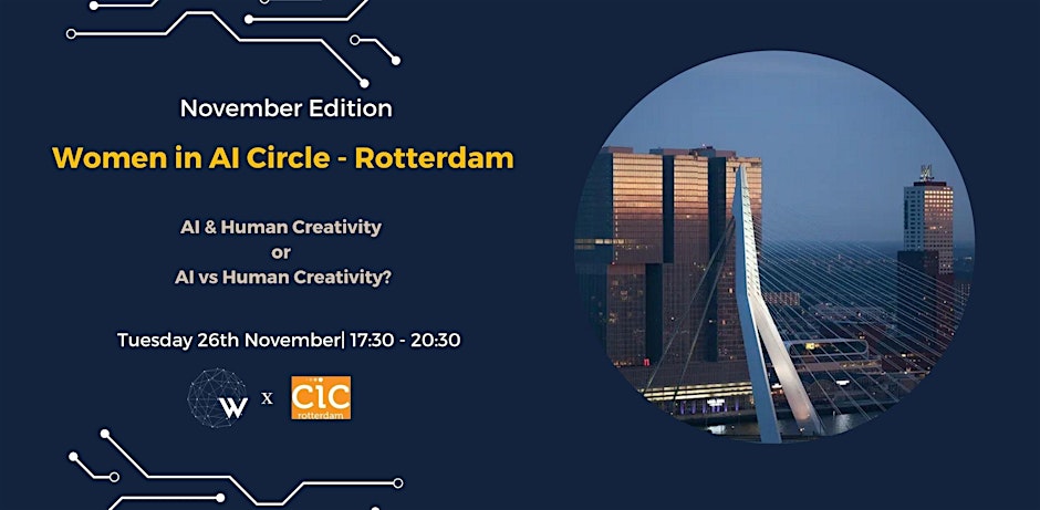 Circle event November – Rotterdam