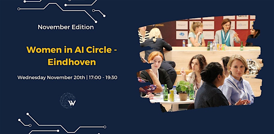 Circle event November – Eindhoven