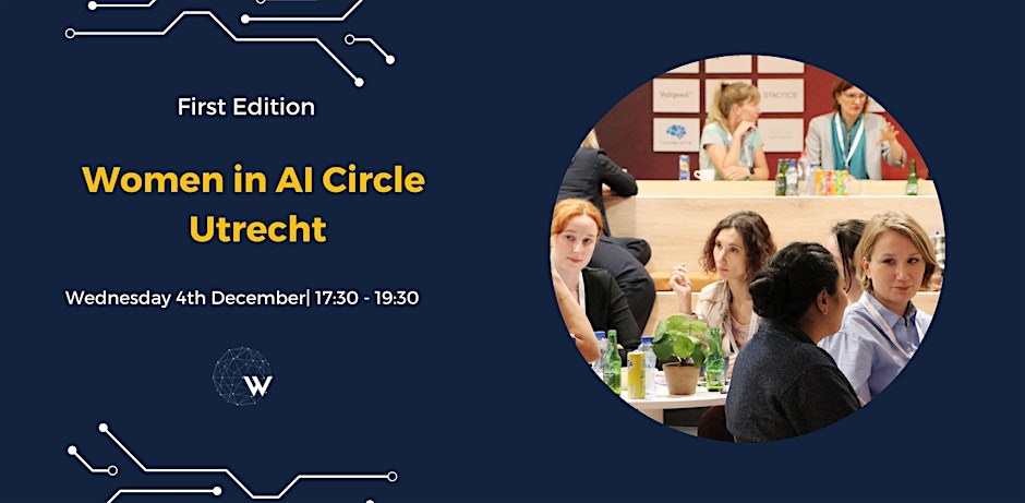 Circle event December – Utrecht