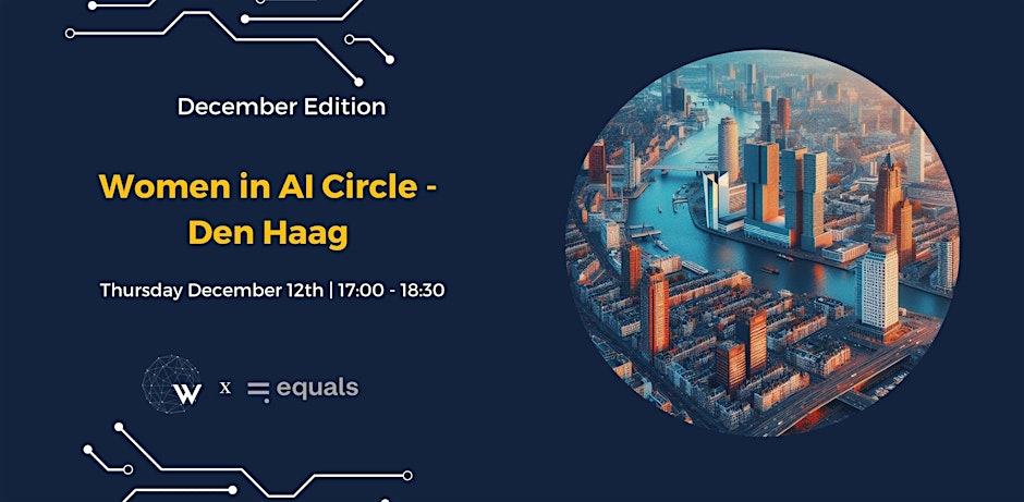 Circle event December – Den Haag