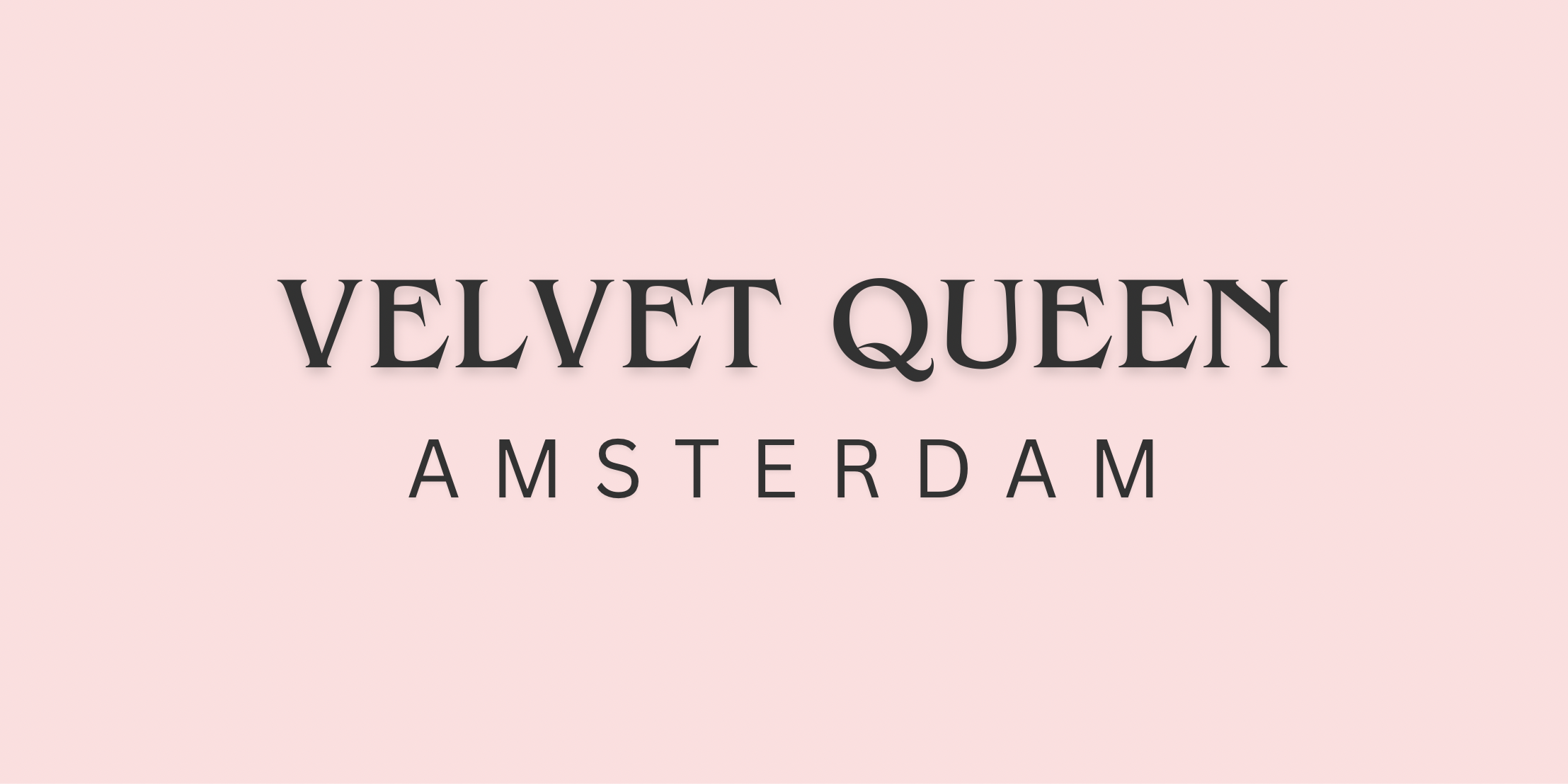 Logo Velvet Queen - 2